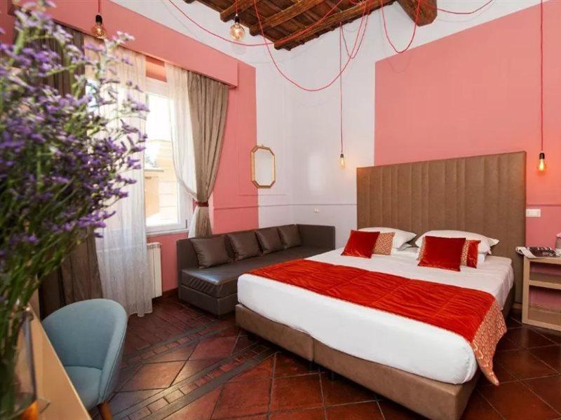 Hotel Town House Campo De Fiori Rzym Zewnętrze zdjęcie