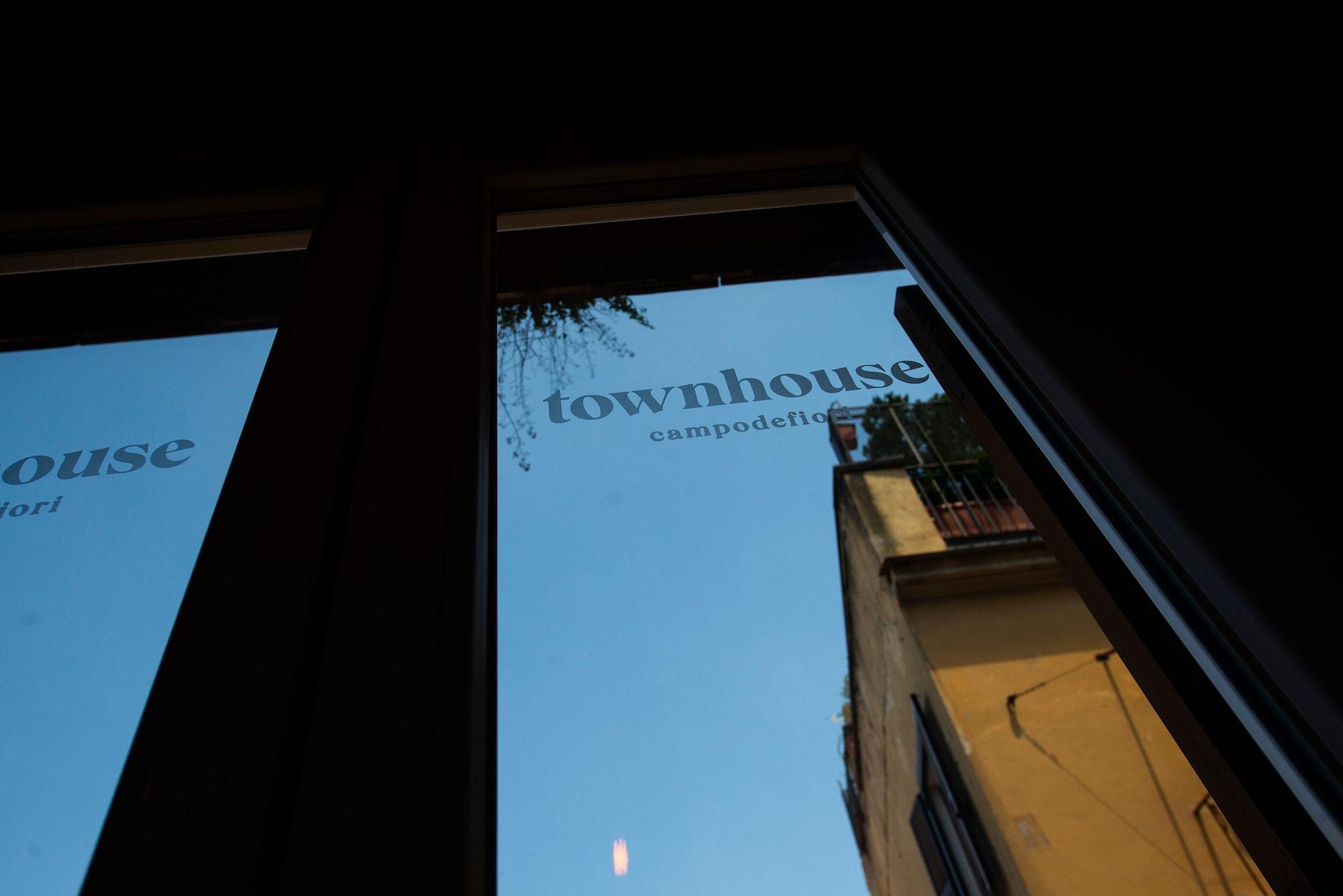 Hotel Town House Campo De Fiori Rzym Zewnętrze zdjęcie