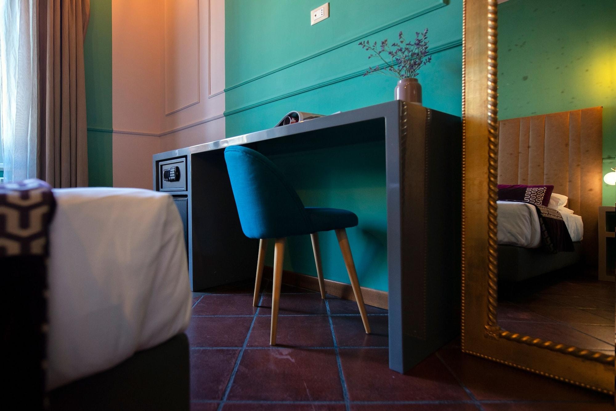 Hotel Town House Campo De Fiori Rzym Zewnętrze zdjęcie