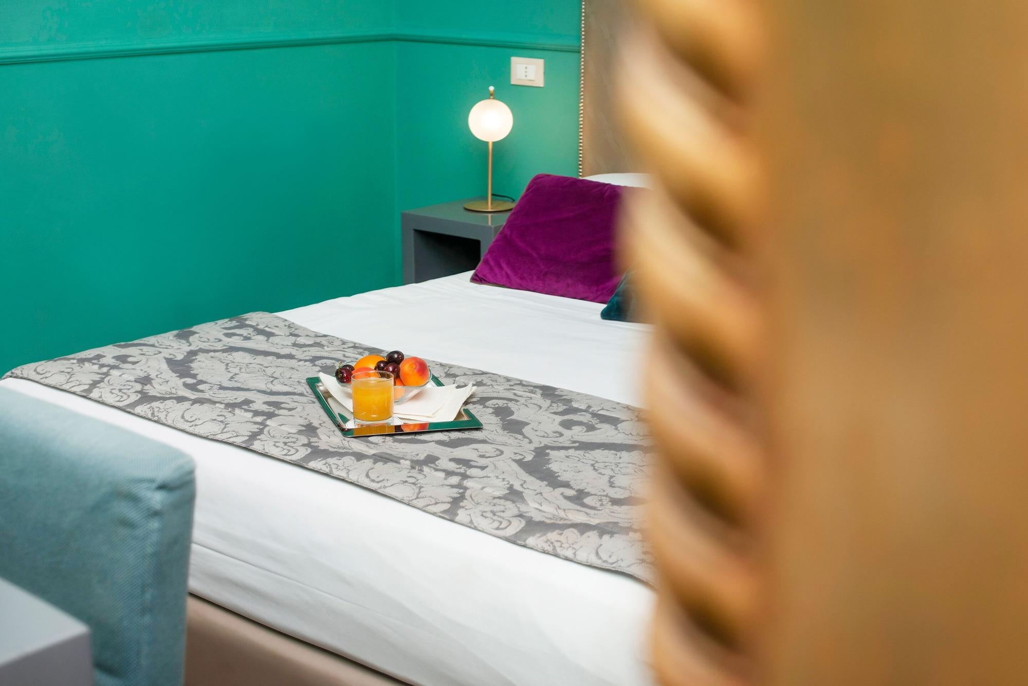 Hotel Town House Campo De Fiori Rzym Zewnętrze zdjęcie
