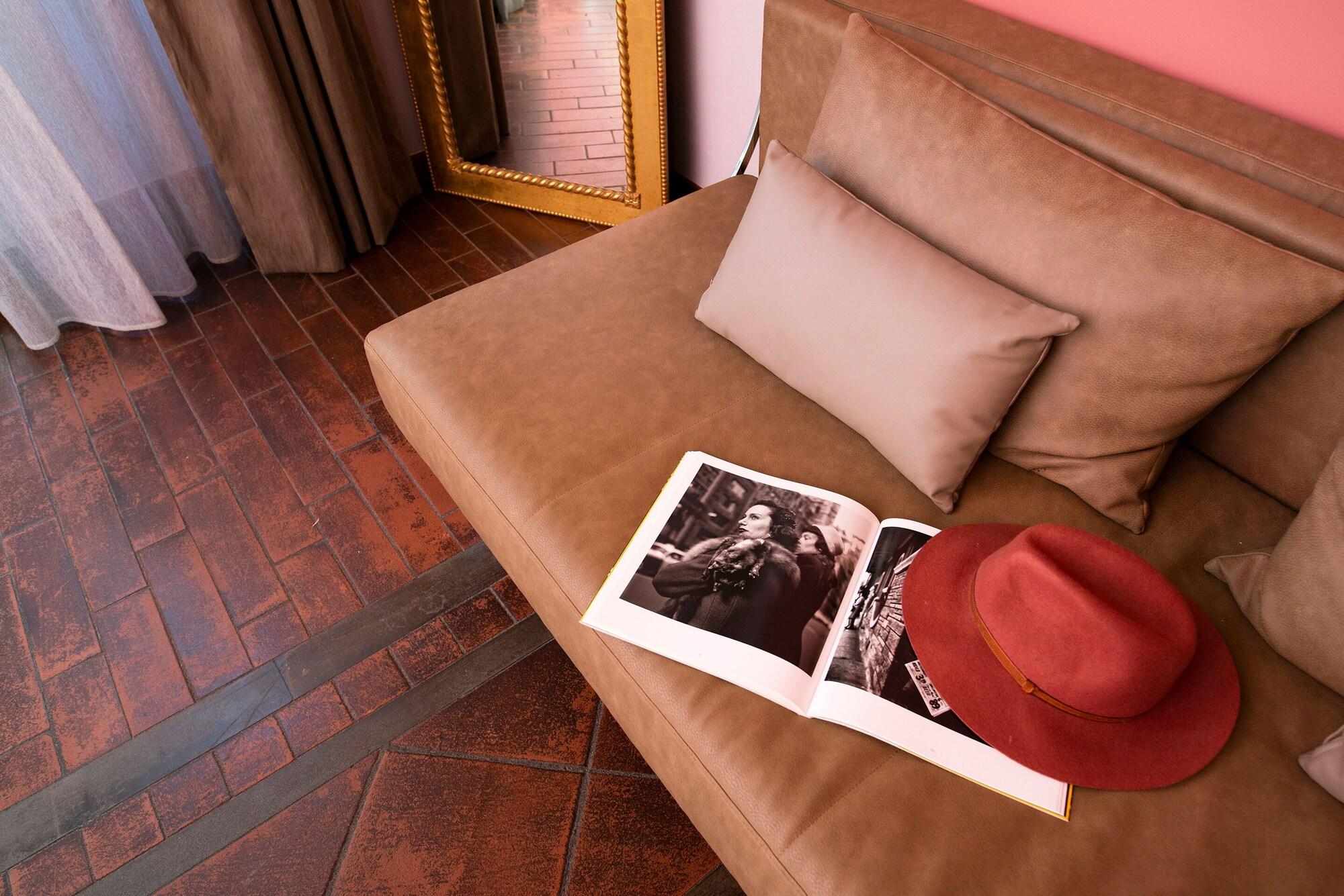 Hotel Town House Campo De Fiori Rzym Zewnętrze zdjęcie