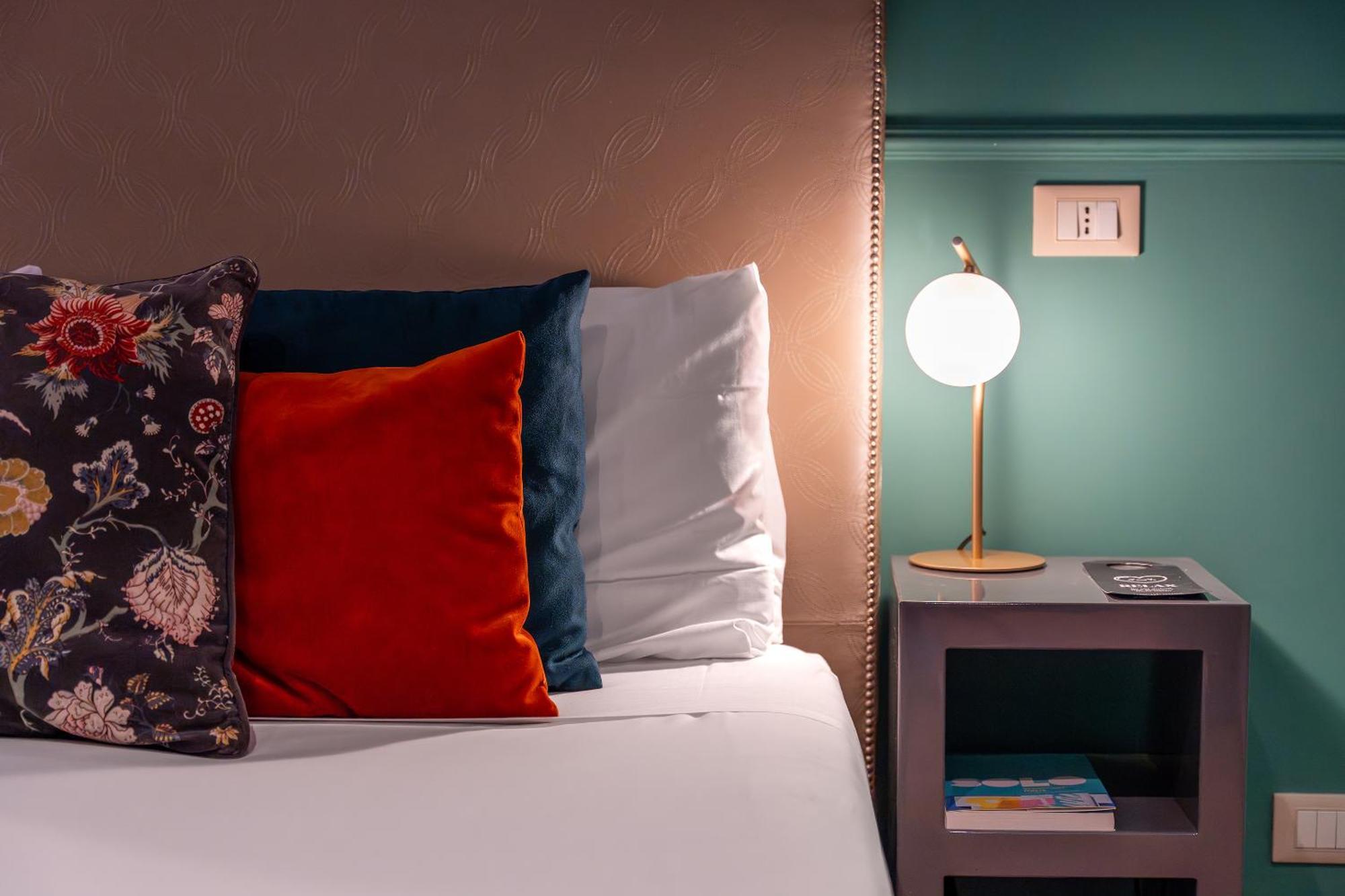 Hotel Town House Campo De Fiori Rzym Zewnętrze zdjęcie