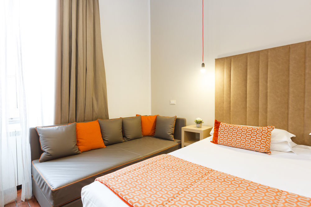 Hotel Town House Campo De Fiori Rzym Zewnętrze zdjęcie