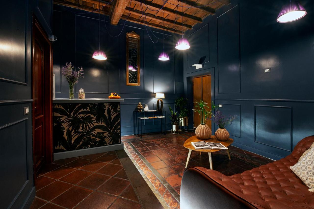 Hotel Town House Campo De Fiori Rzym Zewnętrze zdjęcie