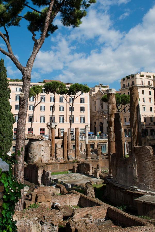 Hotel Town House Campo De Fiori Rzym Zewnętrze zdjęcie